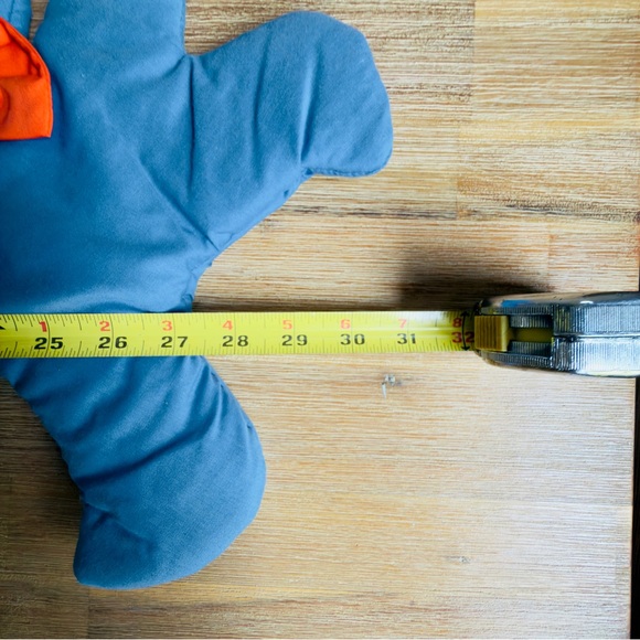 Century Originals Nursery Wall Hanging Bears Bow Ties Balloons Plush 1987 Vtg - Picture 15 of 15